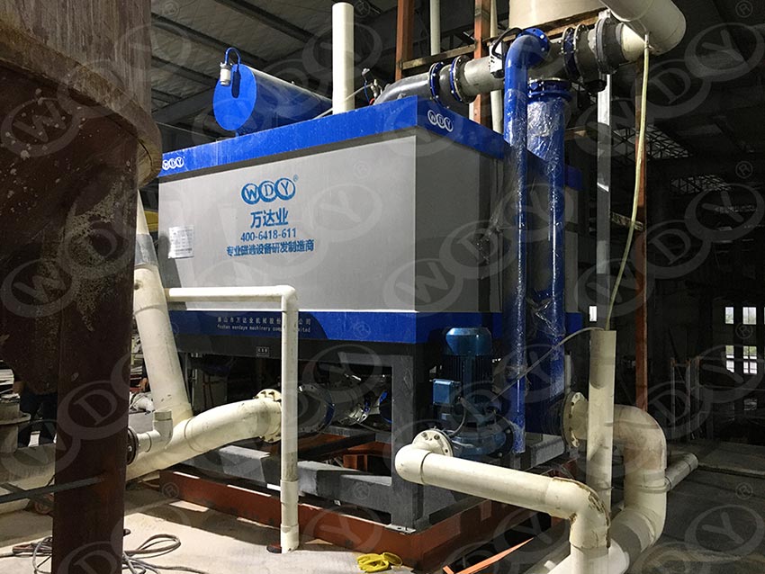 磁選機(jī)廠家分享磁選機(jī)為什么會(huì)退磁？