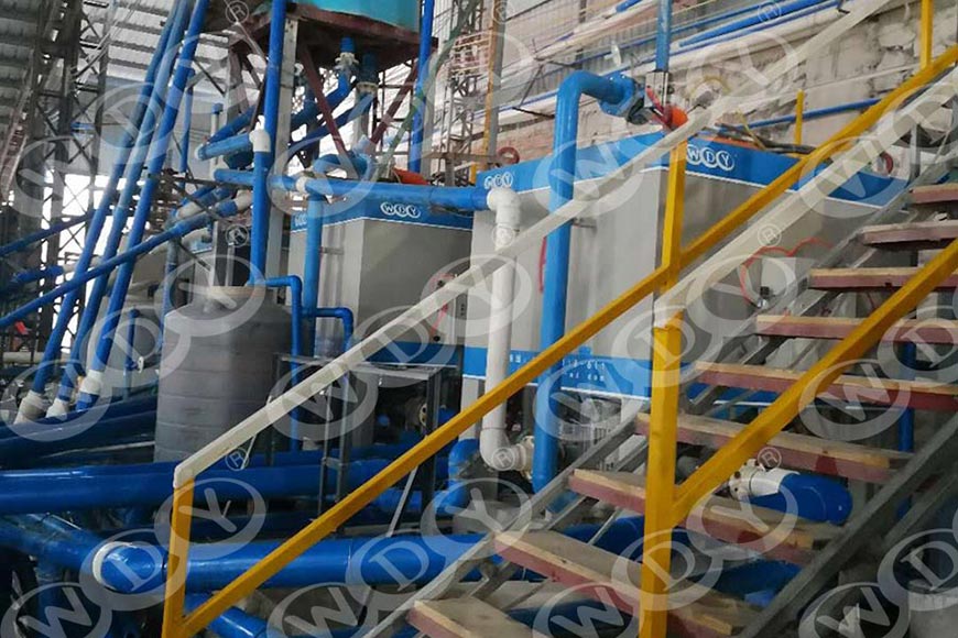 礦漿濃度大小對磁選機(jī)磁選效果有影響嗎？