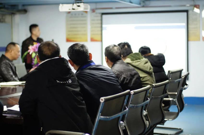 萬(wàn)達(dá)業(yè)研發(fā)、生產(chǎn)2020年度工作總結(jié)暨2021年度工作計(jì)劃專(zhuān)題會(huì)議