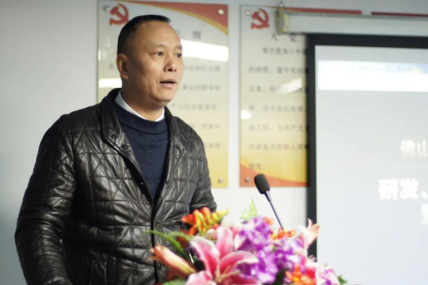 萬(wàn)達(dá)業(yè)研發(fā)、生產(chǎn)2020年度工作總結(jié)暨2021年度工作計(jì)劃專(zhuān)題會(huì)議